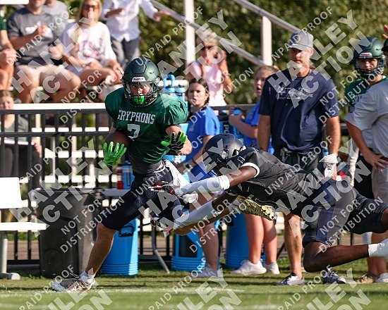 20230810 ACE vs John Milledge (Varsity) [Football]