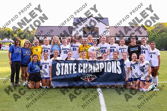 20240510 Pacelli vs Brookstone (State Championship - AAAA) [Soccer]
