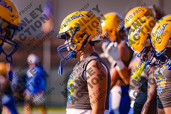 20240816 Brookstone vs Tattnall (Varsity) [Football]