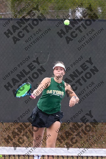 20250304 Bulloch Academy vs Stratford [Varsity Tennis]