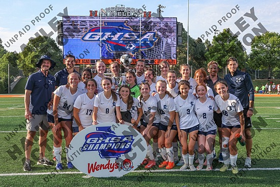 20250515 Atlanta Classical vs Lake Oconee Academy [Varsity Girls Soccer]