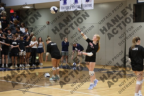 20250826 FPD vs SA (Varsity Volleyball)