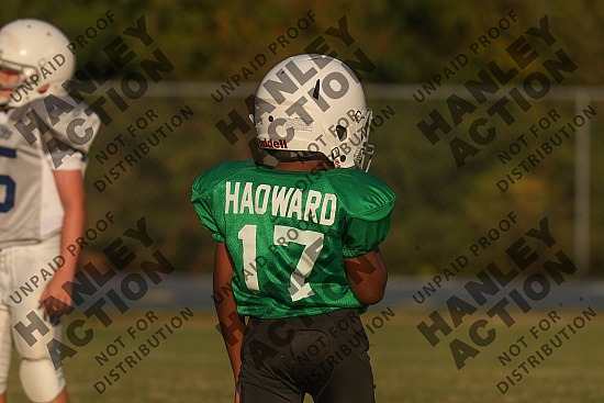 20250916 ACE Green vs SA Gray (Youth 3/4 Football)