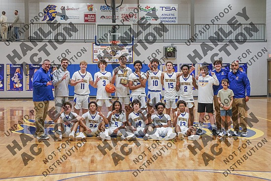 20260213 Basketball | Varsity | Boys | Piedmont vs Tattnall