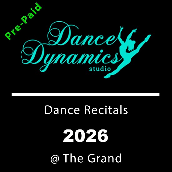 Dance Dynamics 2026 [Recital]