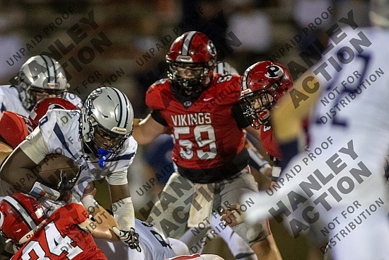 20260925 Football | Varsity | SA vs FPD